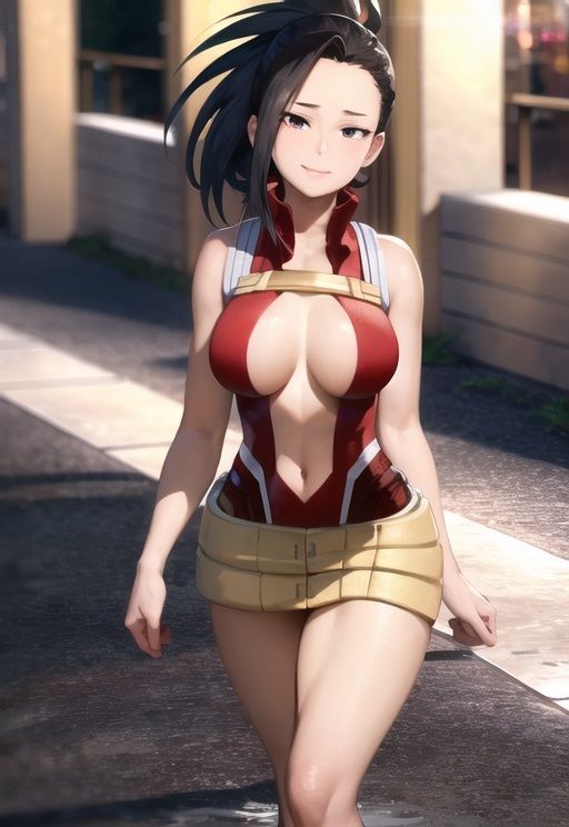 サンプル画像1:八百ももが敵（ヴィラン）に捕らわれ完堕ちSEXの洗礼(ファルコンα) [d_296139]