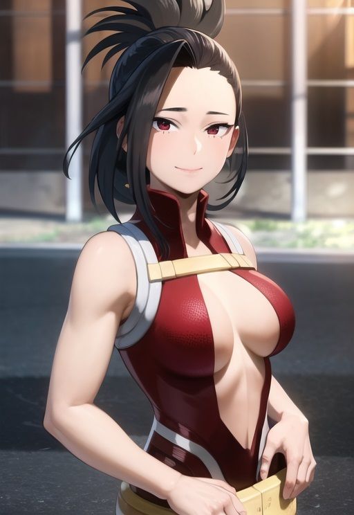 サンプル画像2:八百ももが敵（ヴィラン）に捕らわれ完堕ちSEXの洗礼(ファルコンα) [d_296139]