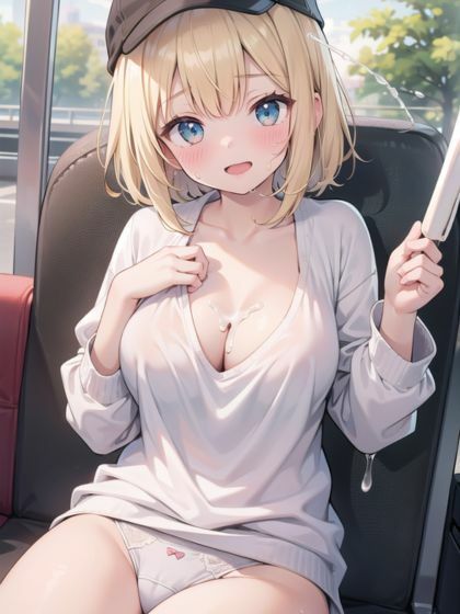 サンプル画像1:ロリコン巨乳バス(梵天) [d_296140]