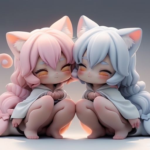 サンプル画像6:まる出し白パーカー(pp：p) [d_296194]