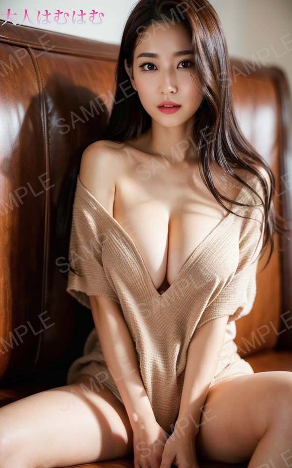 サンプル画像1:俺ん家に遊びに来た幼馴染のカラダがエロすぎてイケナイ関係に興奮する(大人はむはむ) [d_296213]