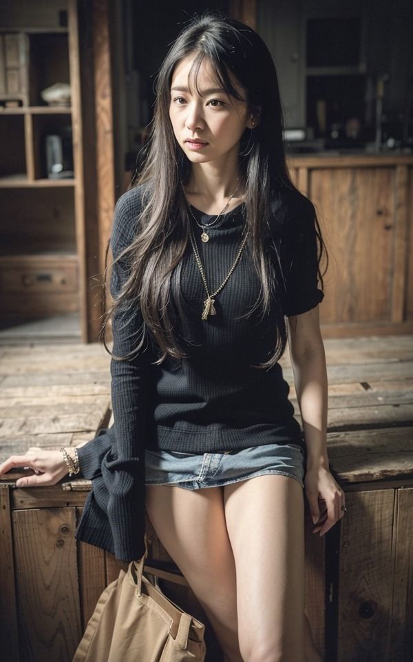 サンプル画像4:僕の元カノを全部みせます！美人でおしゃれなエロい彼女特集［100枚］(美少女戦隊神レンジャー) [d_296279]