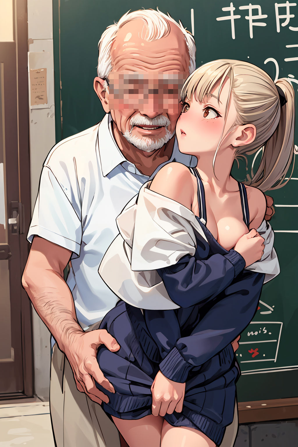 サンプル画像3:やれる！ファン感謝イベント(えーあいきゅーたー) [d_296299]