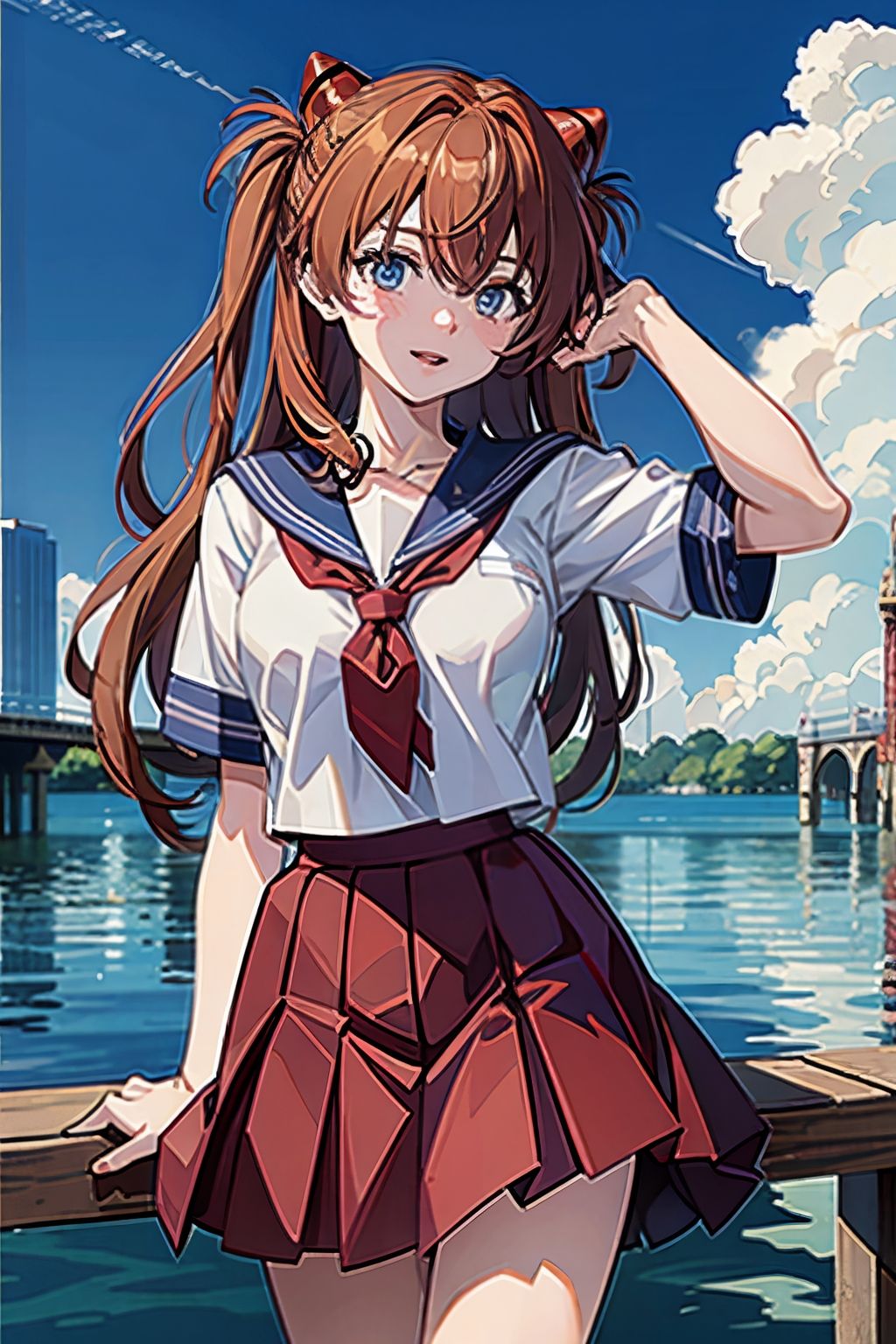 サンプル画像3:新世紀エロンゲリオン集(コスプレAI) [d_296425]