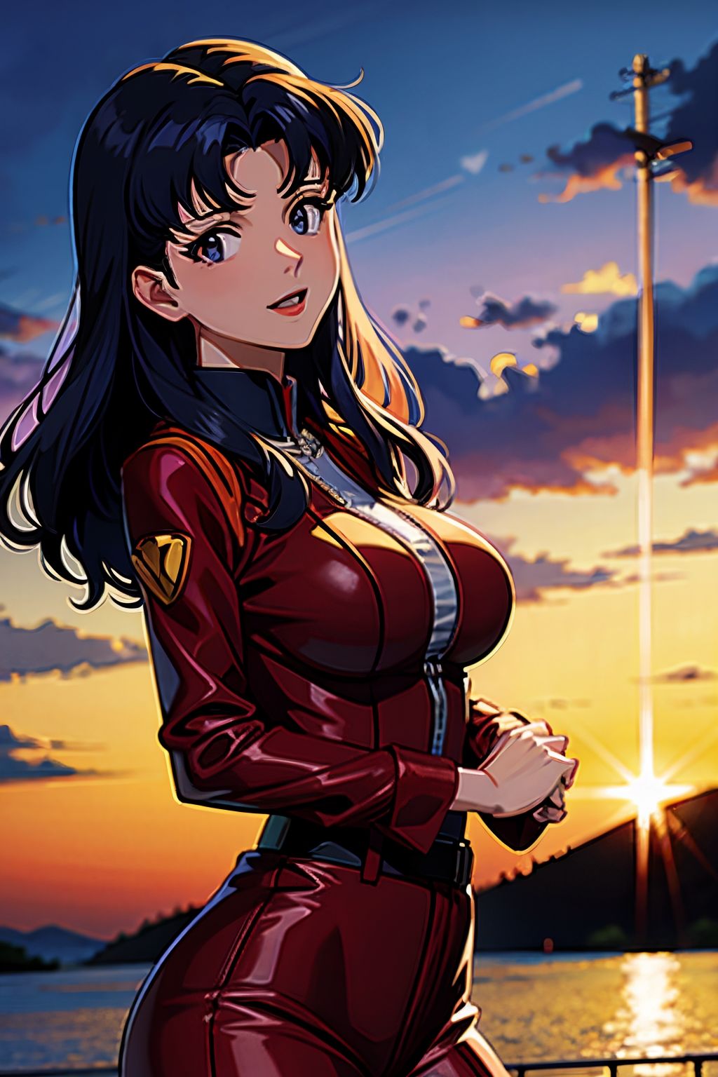 サンプル画像5:新世紀エロンゲリオン集(コスプレAI) [d_296425]