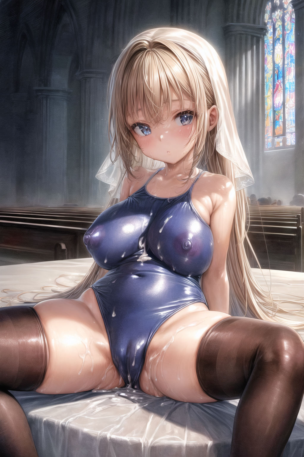 サンプル画像5:座り研究資料集（500枚）(ゆきてんや) [d_296440]