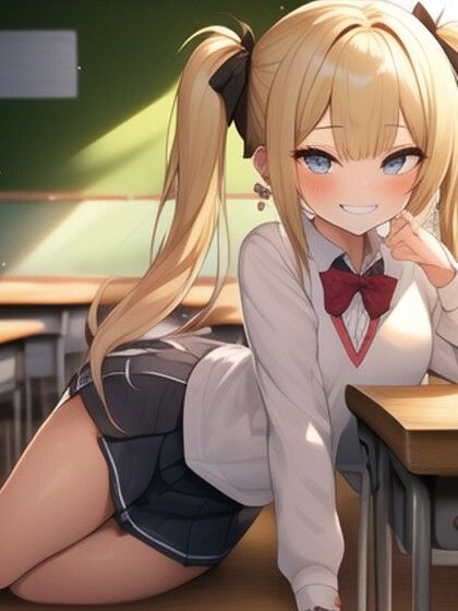 サンプル画像1:【校内凌●】新入生の後輩ギャル美少女をひたすらレ〇プするCG集〜木山 さくら編〜(風鈴亭) [d_296629]