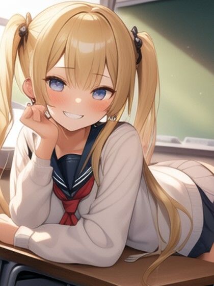 サンプル画像2:【校内凌●】新入生の後輩ギャル美少女をひたすらレ〇プするCG集〜木山 さくら編〜(風鈴亭) [d_296629]