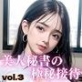 美人秘書のエッチな極秘接待・part3【豪華217枚収録！！】