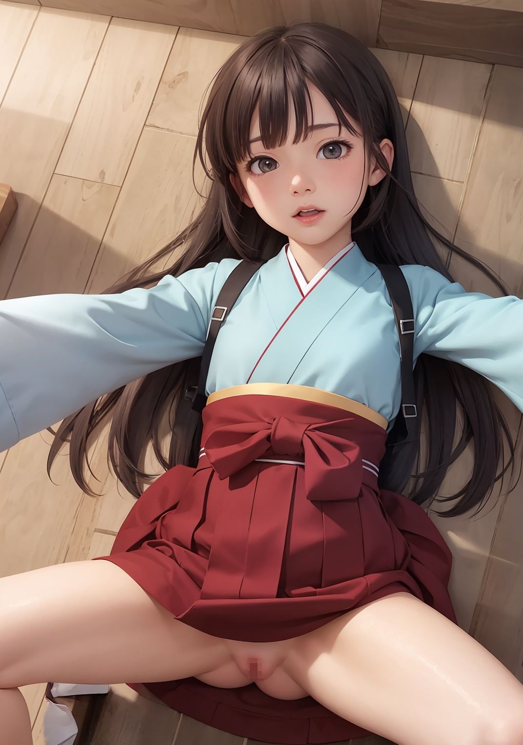 【部活美少女AIイラスト集】AI COSTUME MODE CLUB ACTIVITIES EDITION【PNG263枚/PDF付】