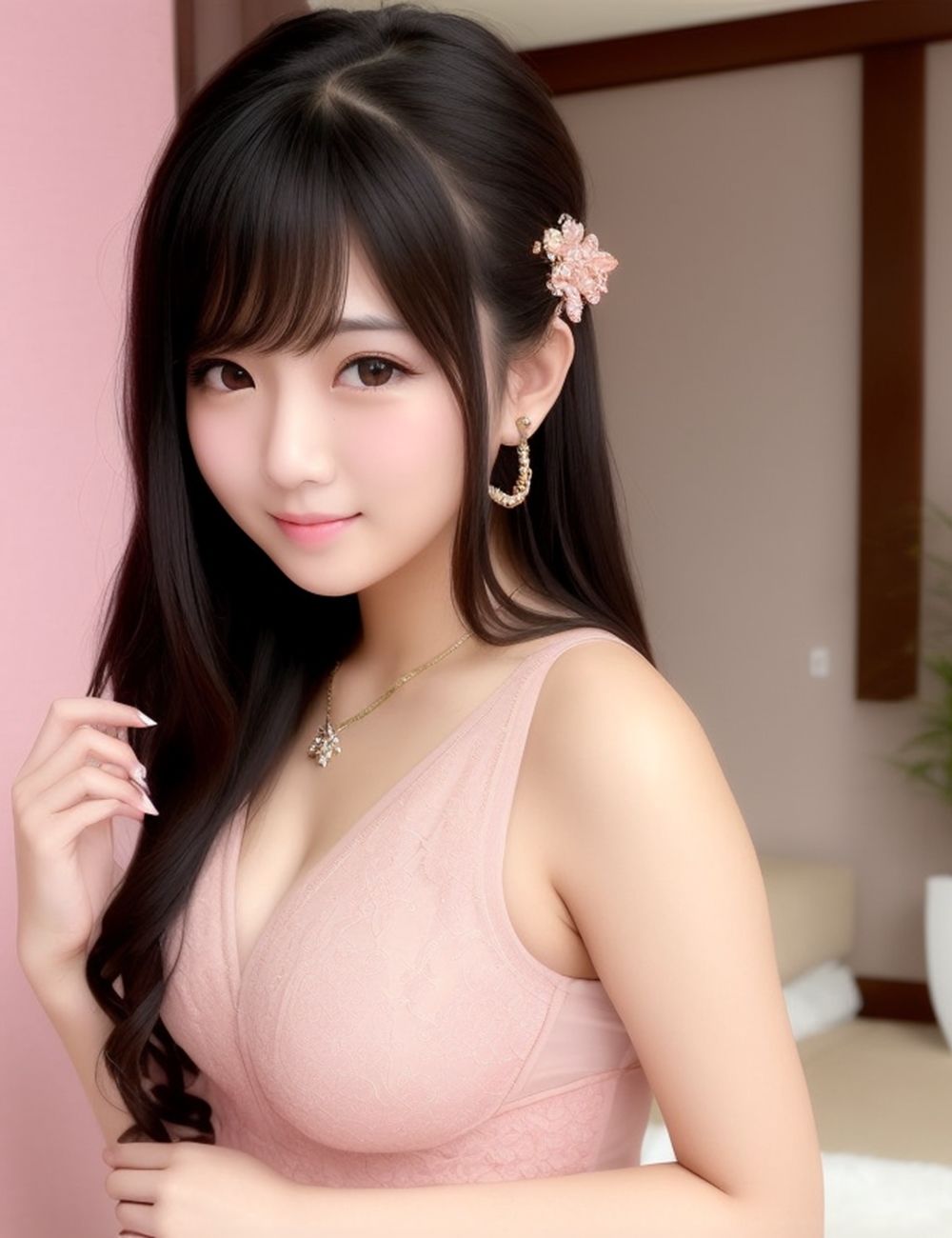 サンプル画像2:アイドル！歌姫の裏側！！ ま〇ら営業！？(くりきんとん) [d_296667]