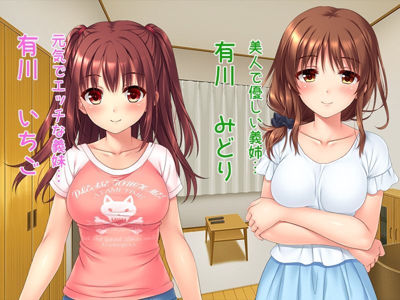 サンプル画像3:H大好きドM義妹に色んなエッチを教えちゃおう！！(リメーションメイド) [d_296685]