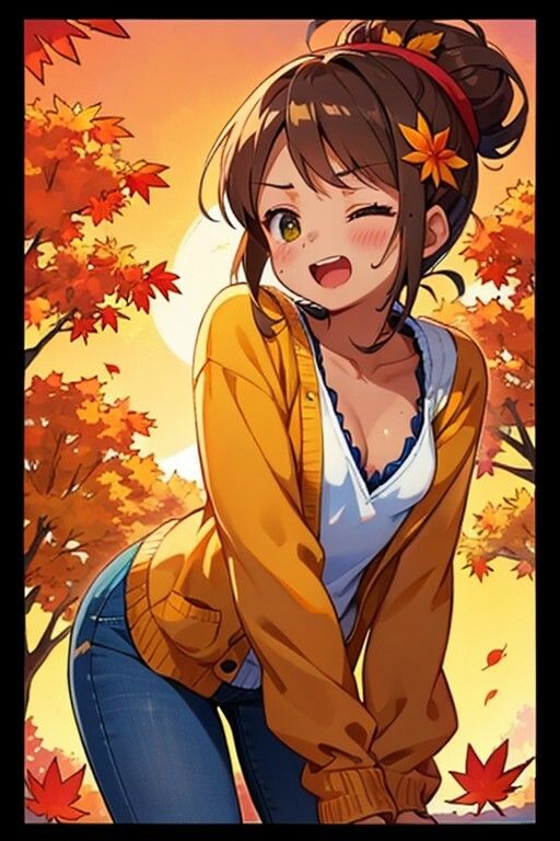 サンプル画像1:褐色貧乳美少女画像集(チーム絶壁) [d_296814]