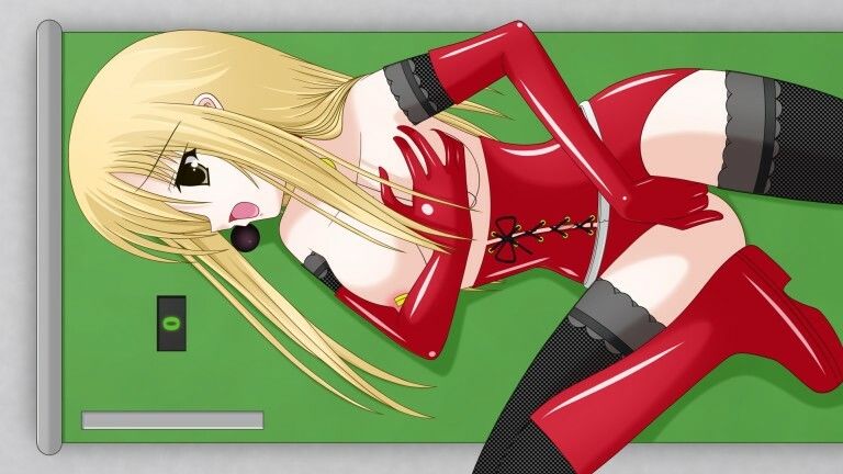 サンプル画像2:絶頂脱出ゲーム「機械姦編」ROOM4〜連続オナニー〜テキストなし版(人工美少女製作所) [d_296838]