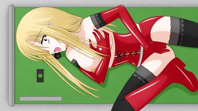 サンプル画像3:絶頂脱出ゲーム「機械姦編」ROOM4〜連続オナニー〜テキストなし版(人工美少女製作所) [d_296838]