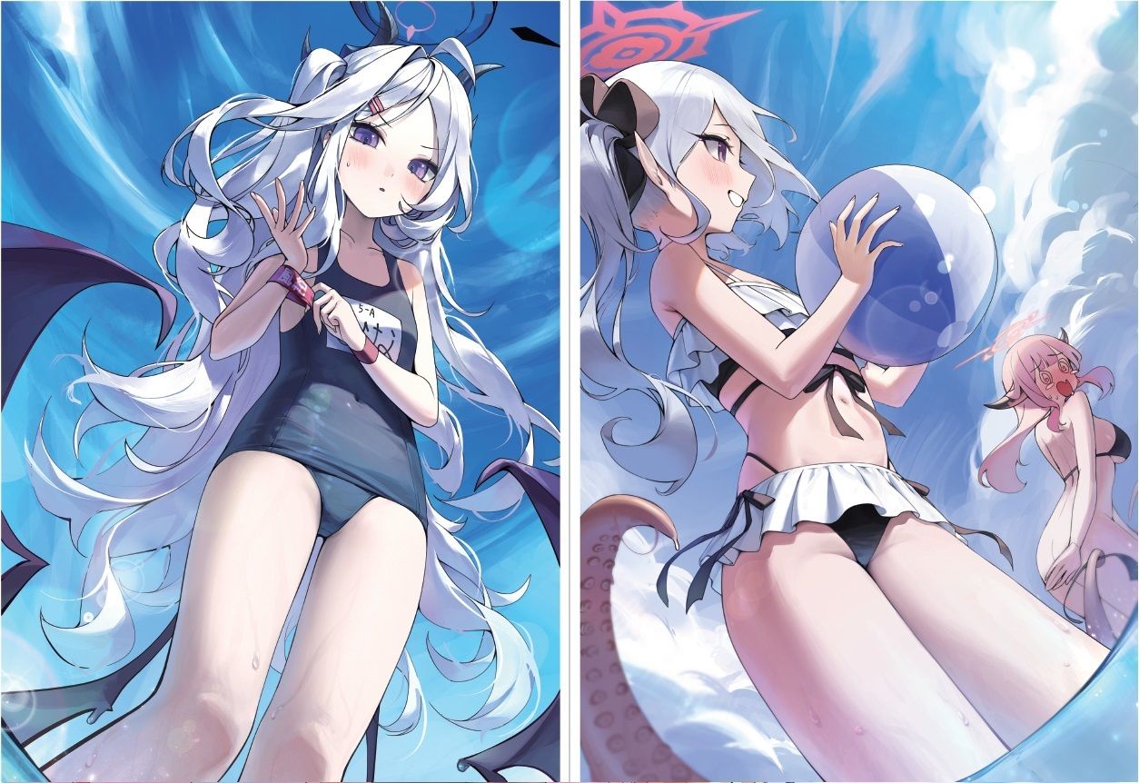 サンプル画像4:SUMMER ARCHIVE(くわい屋) [d_296850]