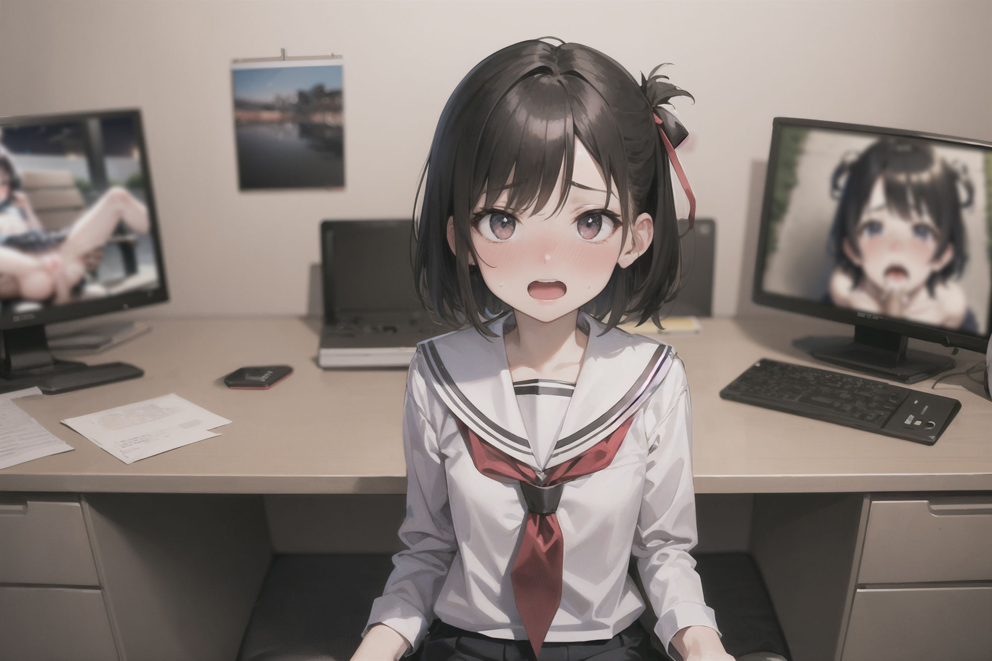 サンプル画像5:サオリの成長日記 Vol02(タコスイカ（アニメ）) [d_296896]