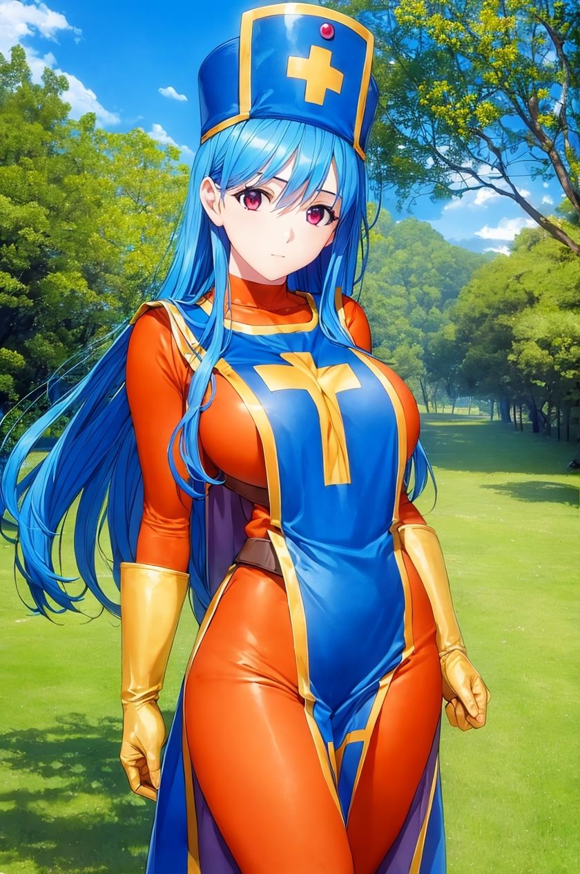 サンプル画像1:淫魔化CG集勇者パーティー編(pandamwd) [d_296909]