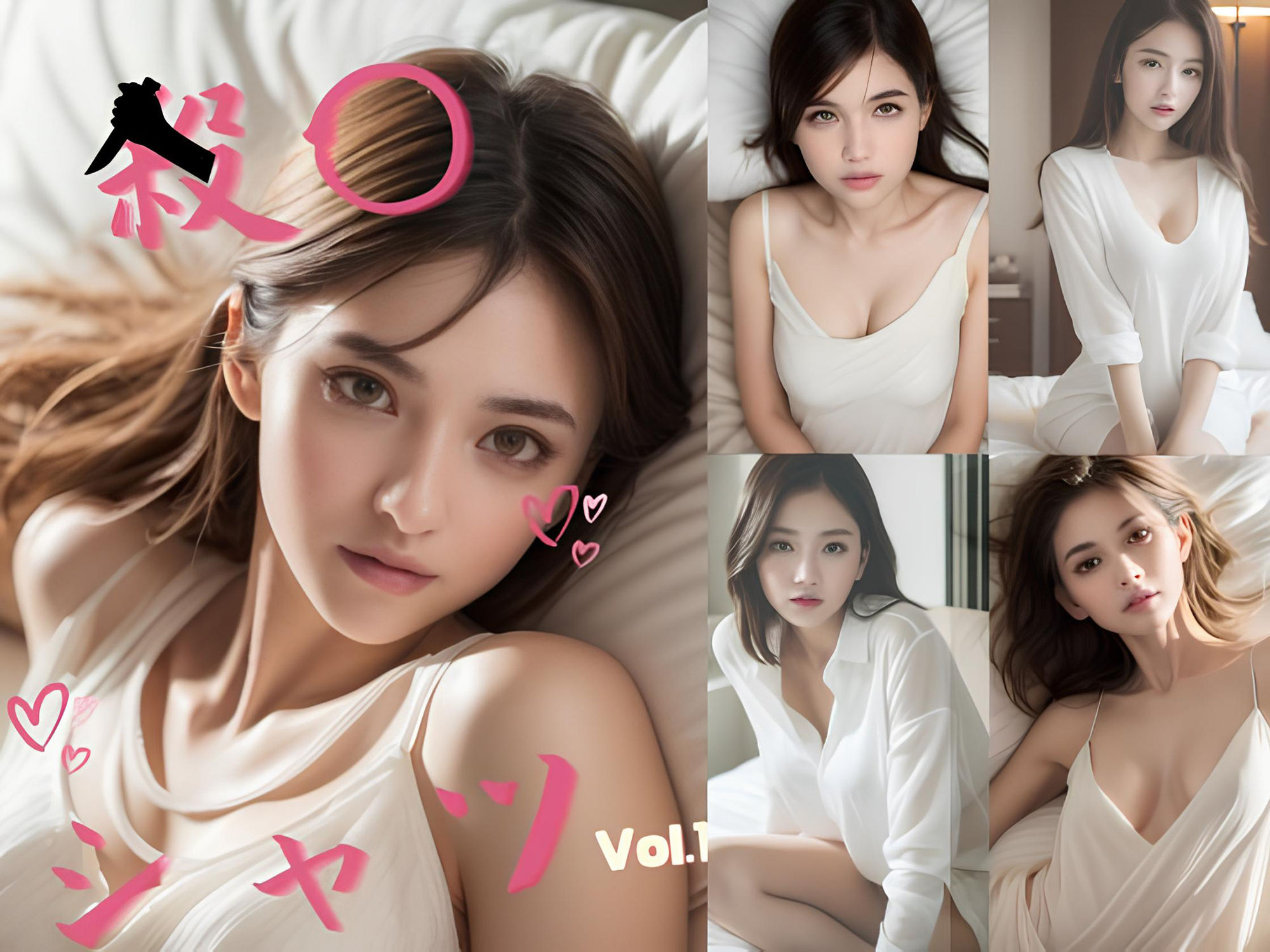 サンプル画像1:殺●シャツ This Shirt Killing Cherry Boy(Magical Aiye) [d_296945]