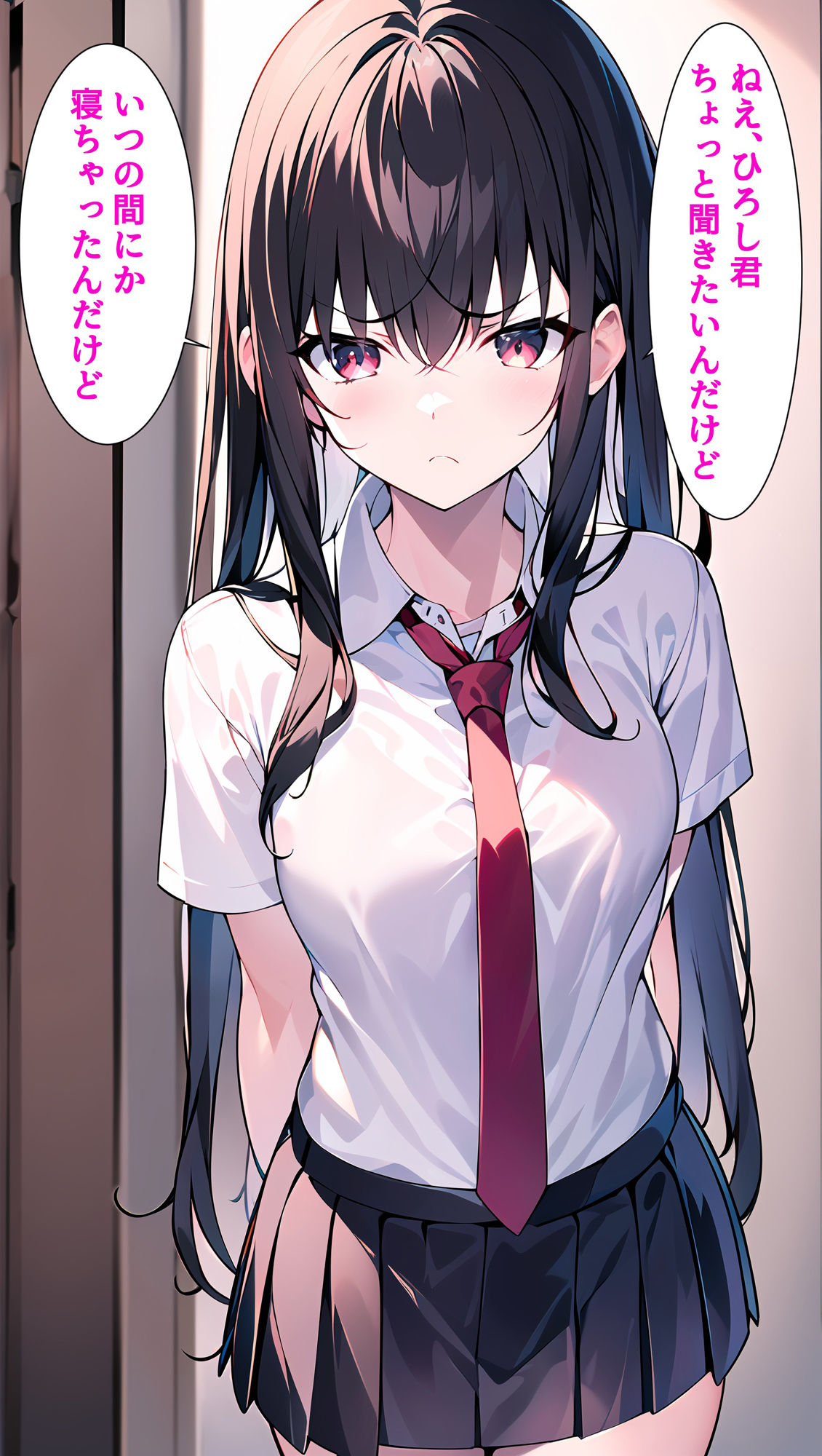 近所のお姉ちゃんにイタズラ2