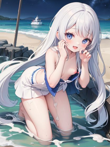 サンプル画像1:洗脳淫乱ロリコンのご奉仕(梵天) [d_297033]