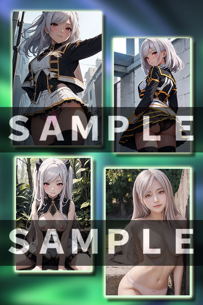 サンプル画像2:Tバック王女とポチの関係性【おっぱい特集】(せもぽむめ) [d_297053]