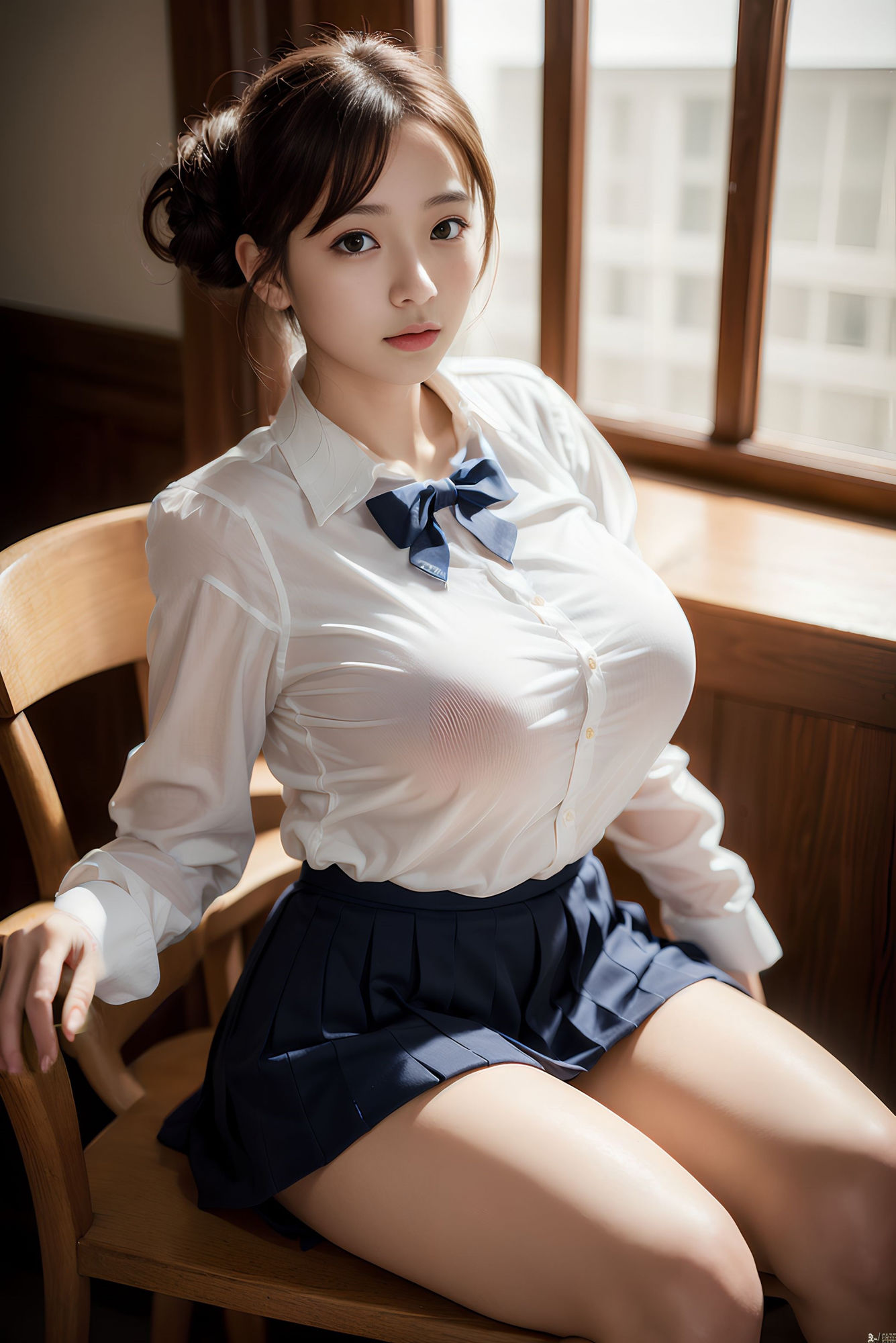 サンプル画像1:これがこう写真集4 健康診断編(Asagi333) [d_297075]