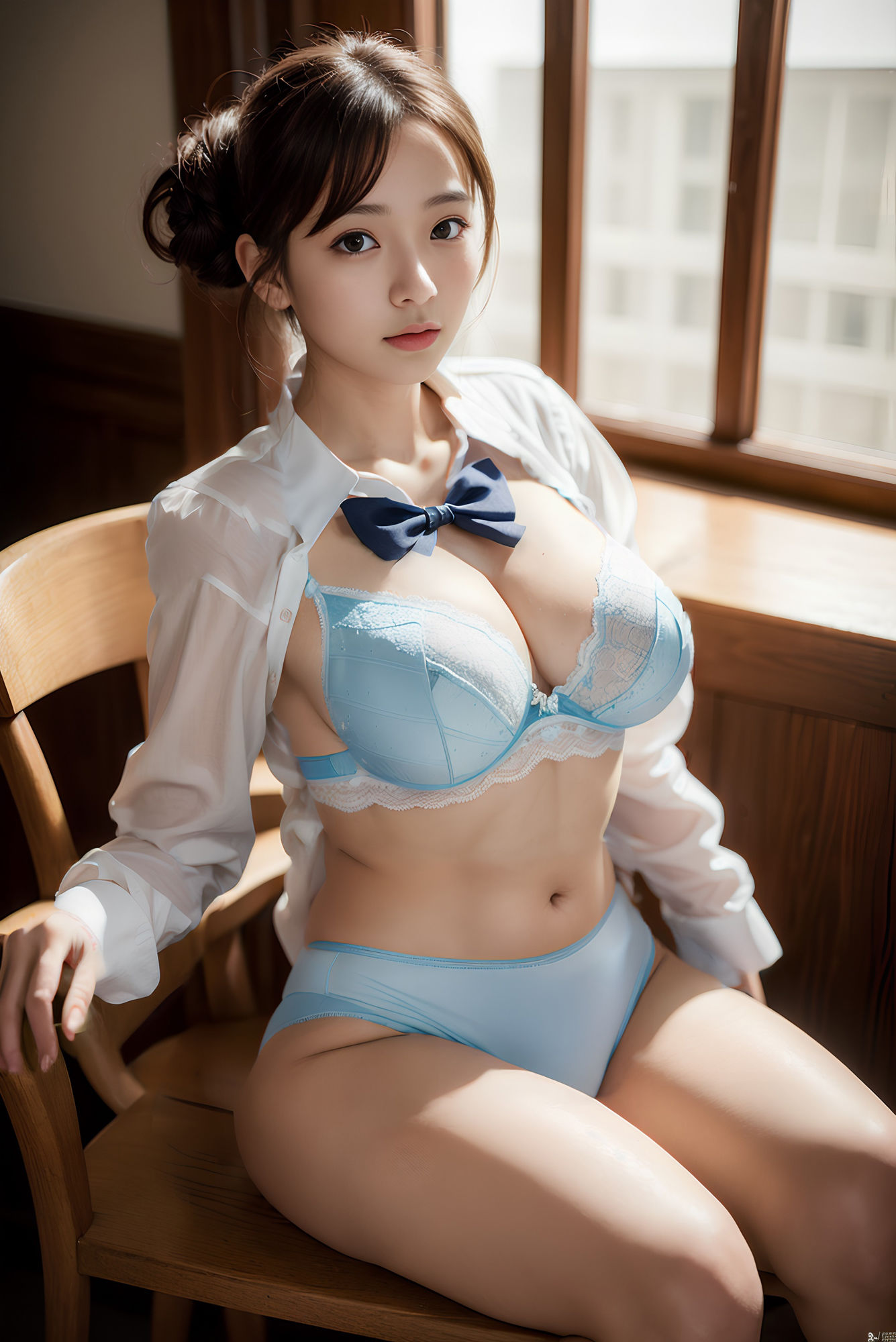 サンプル画像2:これがこう写真集4 健康診断編(Asagi333) [d_297075]