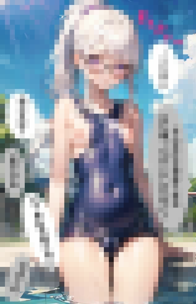 サンプル画像3:幼馴染みの男の子が実は女だった件！？(くまとねこ屋) [d_297140]