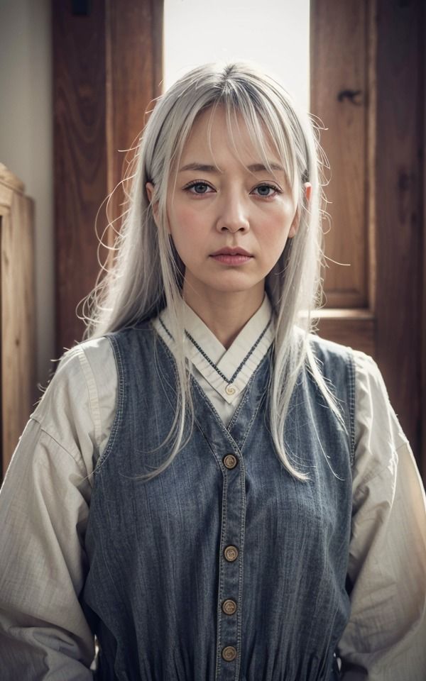 サンプル画像2:おばあちゃんの若い頃のおっぱい｜熟女でもモテる巨乳祖母(熟女コレクターズ企画) [d_297183]