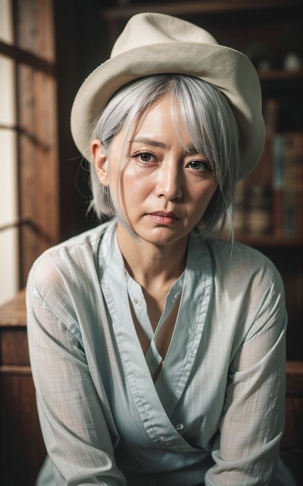 サンプル画像3:おばあちゃんの若い頃のおっぱい｜熟女でもモテる巨乳祖母(熟女コレクターズ企画) [d_297183]