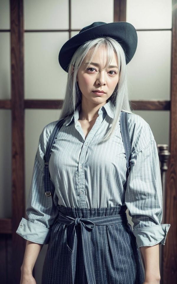 サンプル画像4:おばあちゃんの若い頃のおっぱい｜熟女でもモテる巨乳祖母(熟女コレクターズ企画) [d_297183]