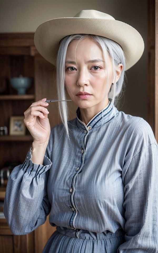 おばあちゃんの若い頃のおっぱい｜熟女でもモテる巨乳祖母