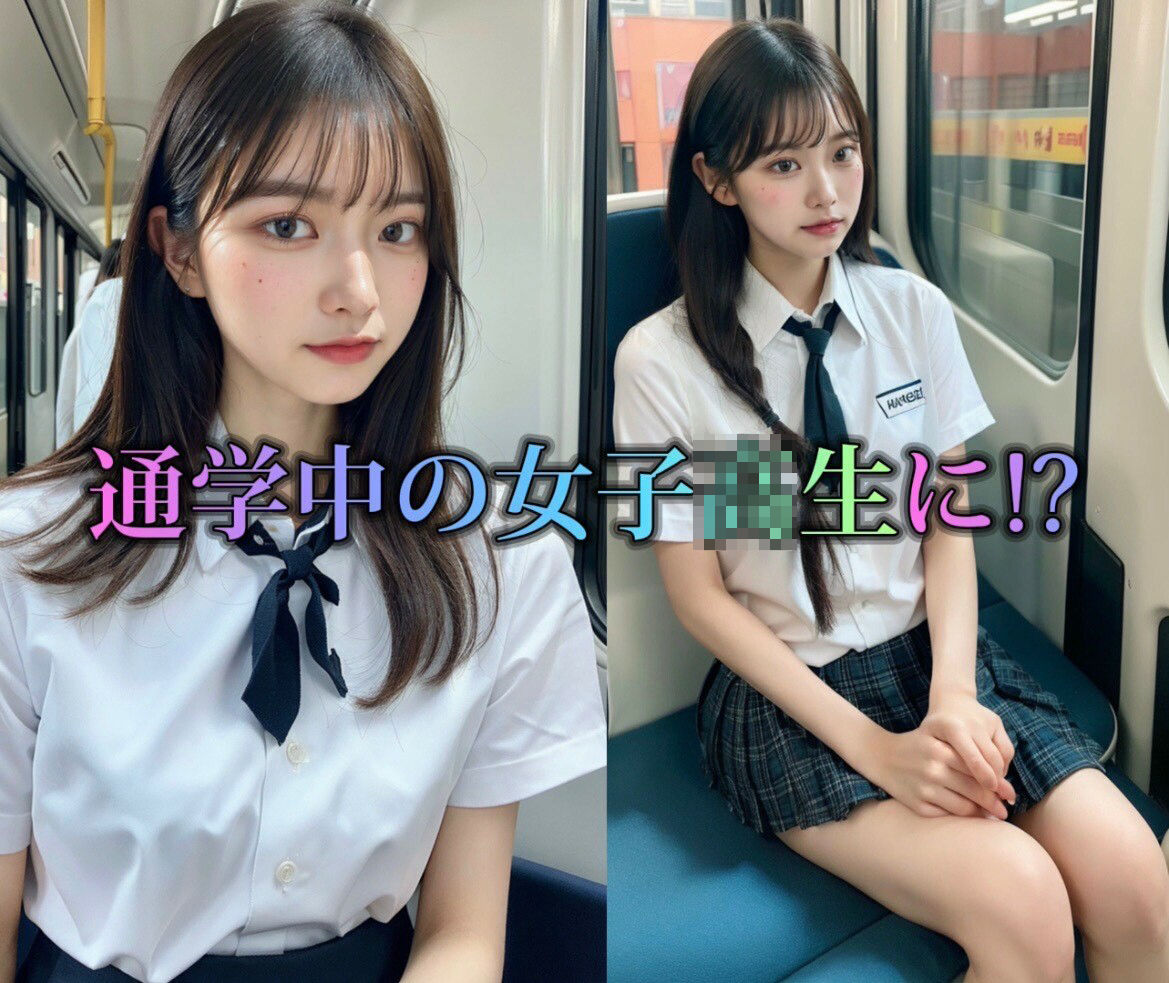 サンプル画像2:拾った時計で時間停止(女の子3D) [d_297196]