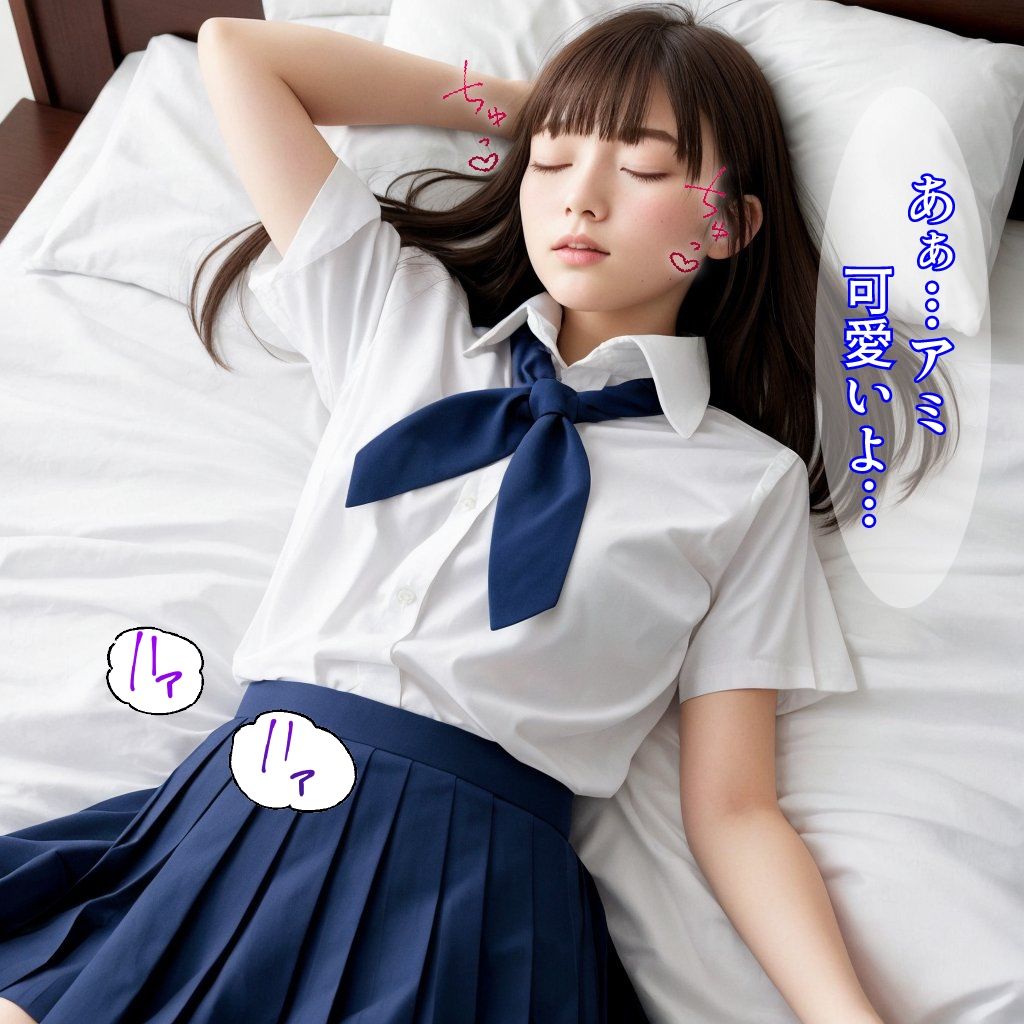 サンプル画像4:キミを寝取るまで〜NTRラブストーリー(人間ごっこ) [d_297260]