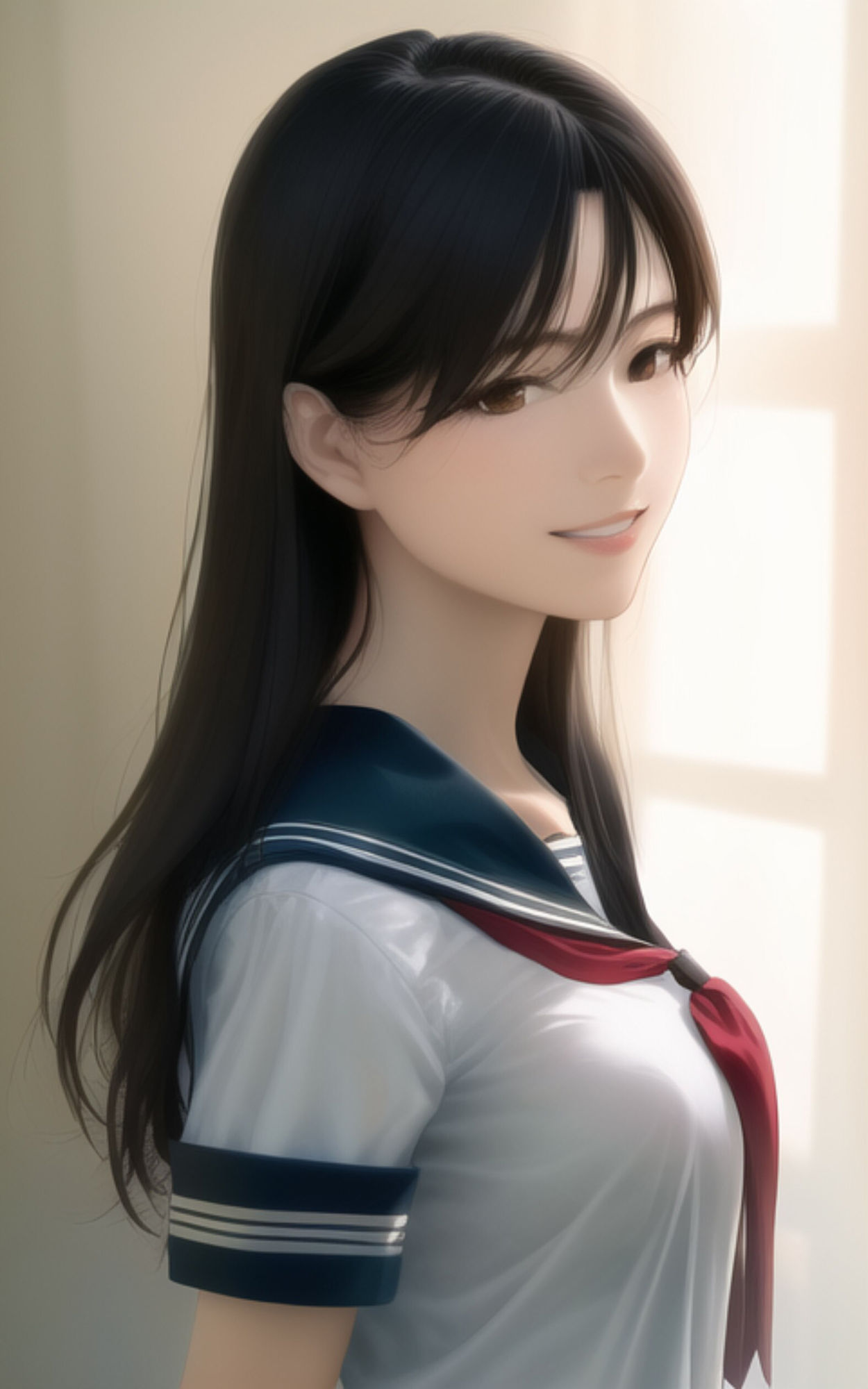 サンプル画像1:青春学園 ＃1(やなせ) [d_297291]