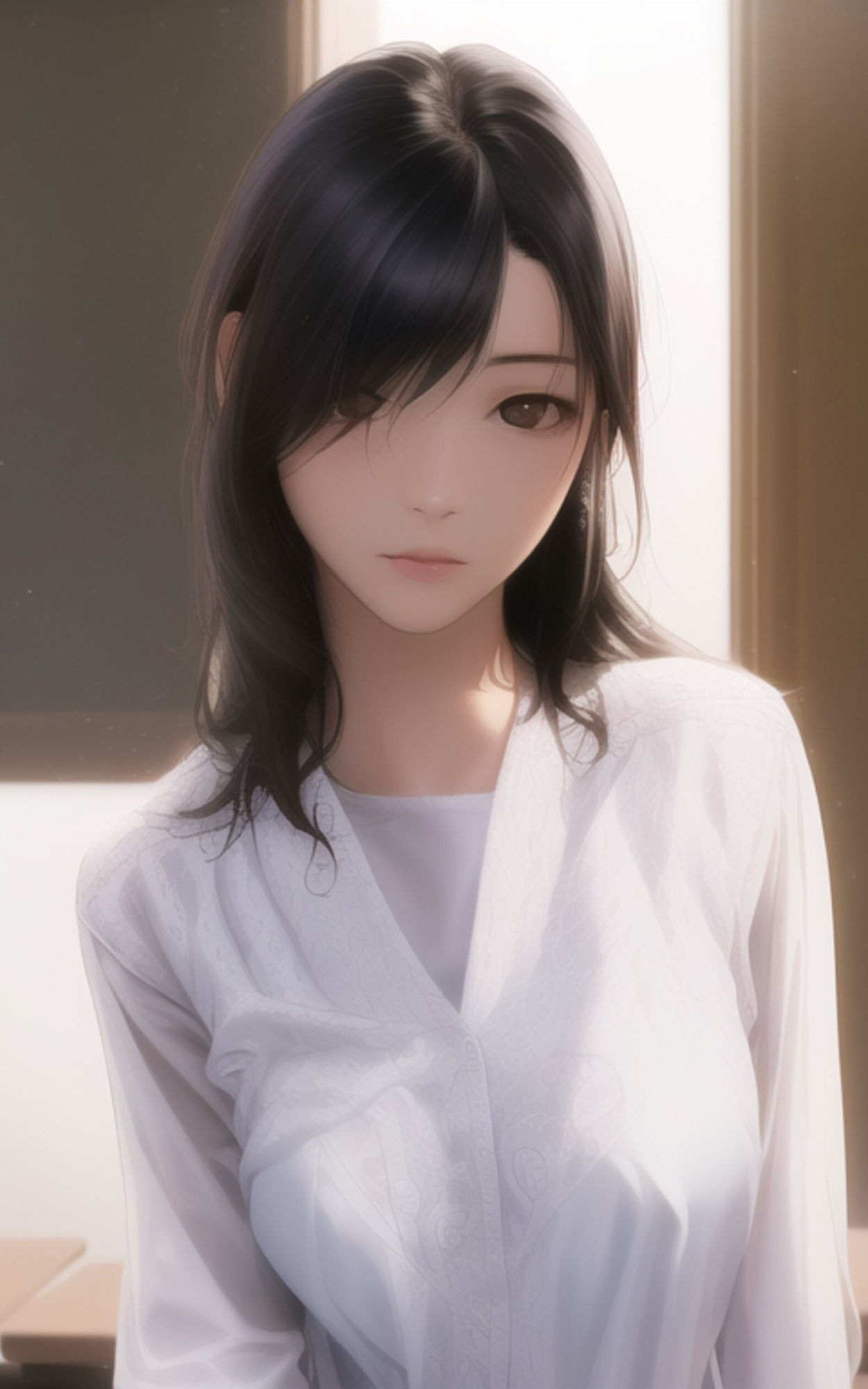 サンプル画像2:青春学園 ＃1(やなせ) [d_297291]