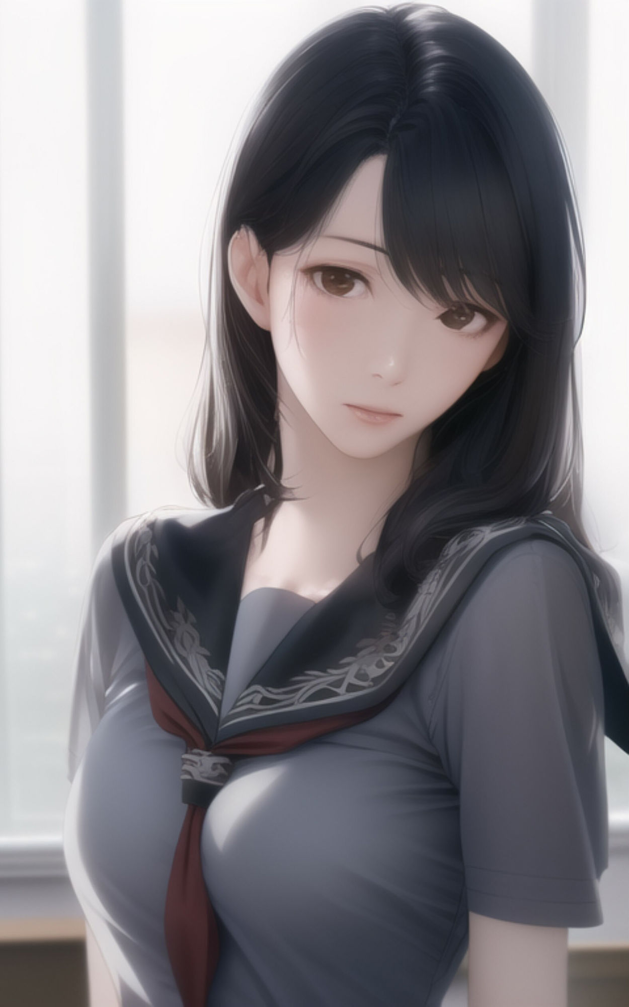 サンプル画像4:青春学園 ＃1(やなせ) [d_297291]