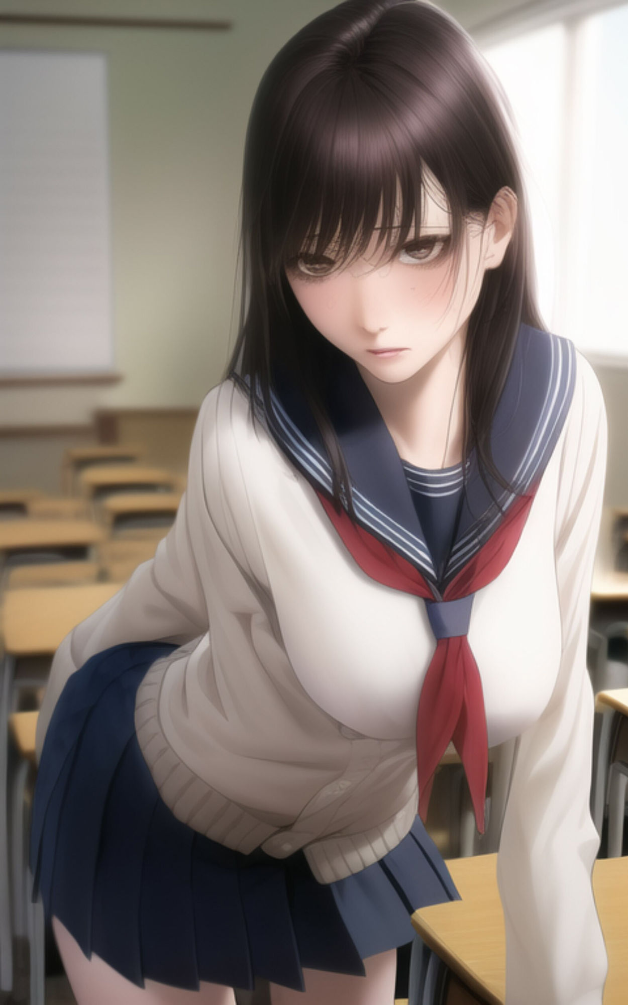 サンプル画像3:青春学園 ＃3(やなせ) [d_297294]