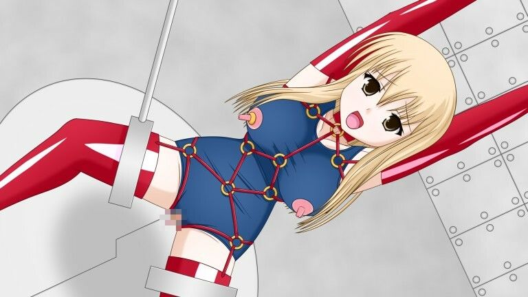 サンプル画像2:絶頂脱出ゲーム「機械姦編」ROOM7〜ザーメン風呂〜テキストなし版(人工美少女製作所) [d_297303]