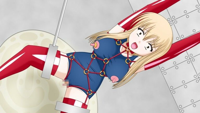 サンプル画像4:絶頂脱出ゲーム「機械姦編」ROOM7〜ザーメン風呂〜テキストなし版(人工美少女製作所) [d_297303]