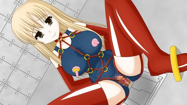 サンプル画像2:絶頂脱出ゲーム「機械姦編」ROOM8〜スカトロ出産〜テキストなし版(人工美少女製作所) [d_297305]