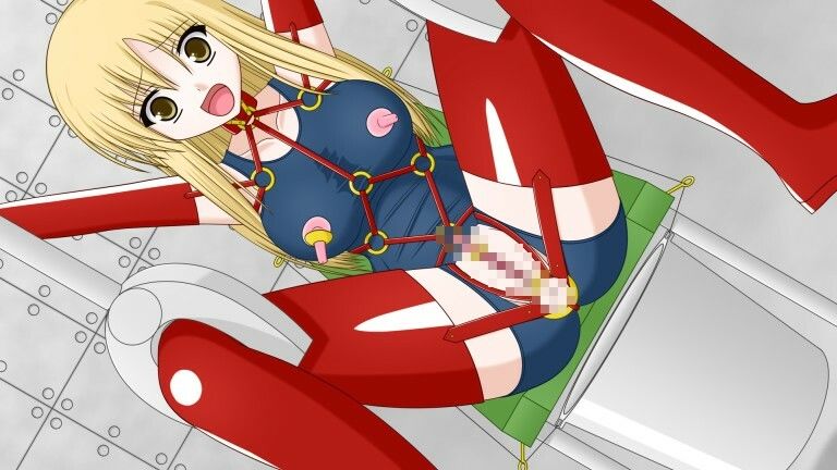 サンプル画像3:絶頂脱出ゲーム「機械姦編」ROOM9〜糞玉産卵窒息〜テキストなし版(人工美少女製作所) [d_297306]