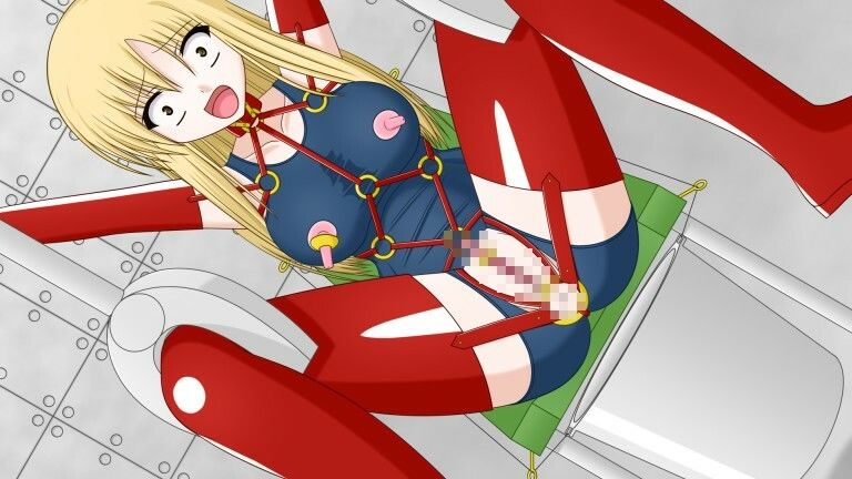 サンプル画像4:絶頂脱出ゲーム「機械姦編」ROOM9〜糞玉産卵窒息〜テキストなし版(人工美少女製作所) [d_297306]