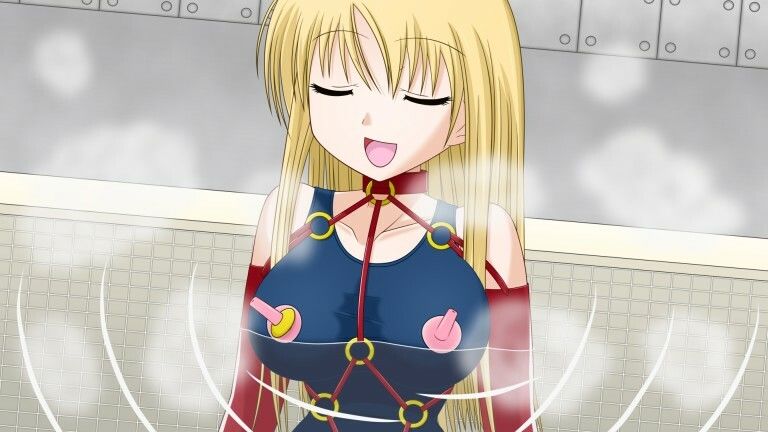 サンプル画像2:絶頂脱出ゲーム「機械姦編」ROOM10〜媚薬風呂洗浄〜テキストなし版(人工美少女製作所) [d_297309]