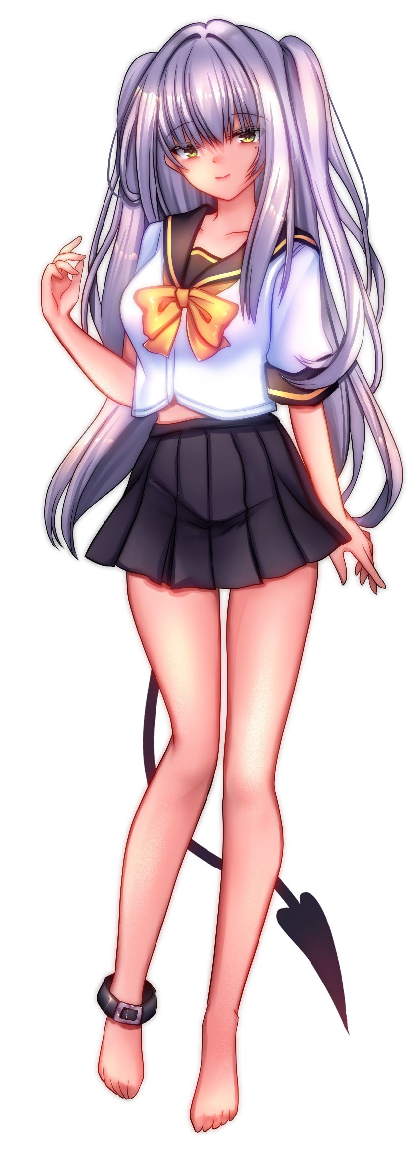 サンプル画像3:サキュバスちゃんは快楽主義(☆乙女の秘密の恋☆) [d_297316]