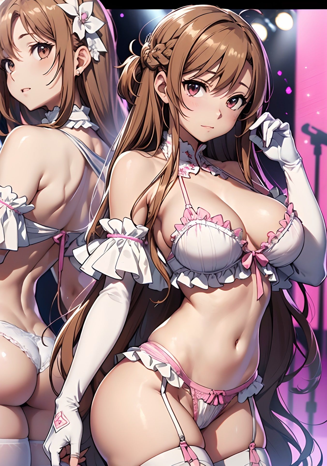 サンプル画像5:汚されたア〇ナ(茜佑紀) [d_297330]