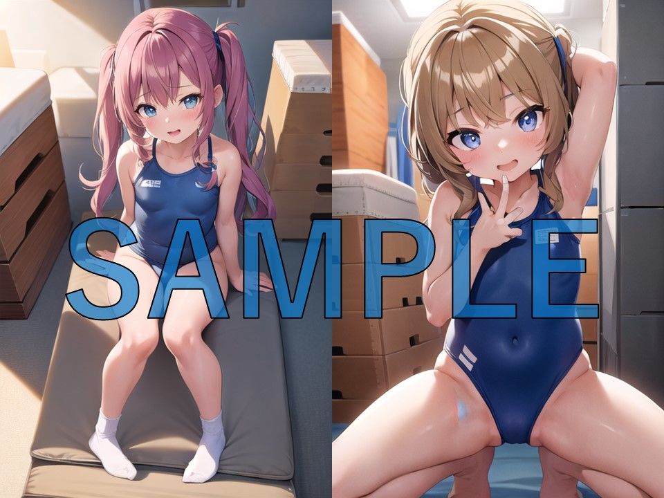 サンプル画像3:【アヘ顔特化】メス〇キわからせFUCK(nrashima) [d_297338]