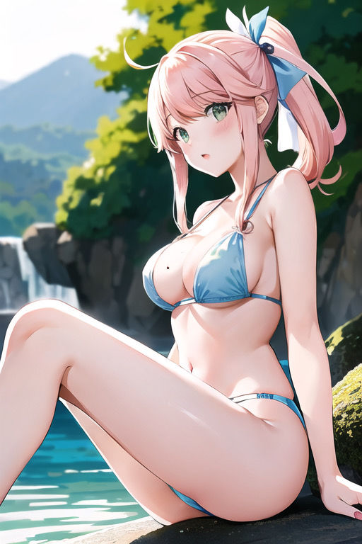 サンプル画像4:虹かけ誌 艦隊○れくしょん イラスト集2 由良、のようなもの(九情承太郎商店) [d_297347]