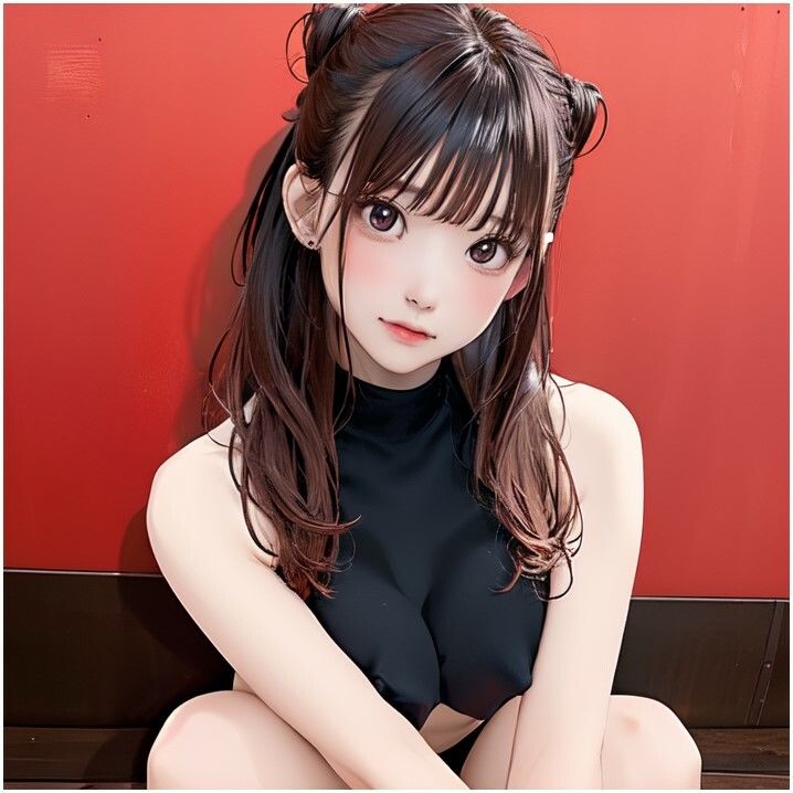 サンプル画像5:近所に住む憧れのお姉さんと撮影会をした件(え本屋さん  むってぃ) [d_297357]